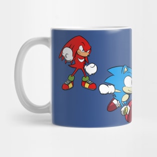 sanic Mug